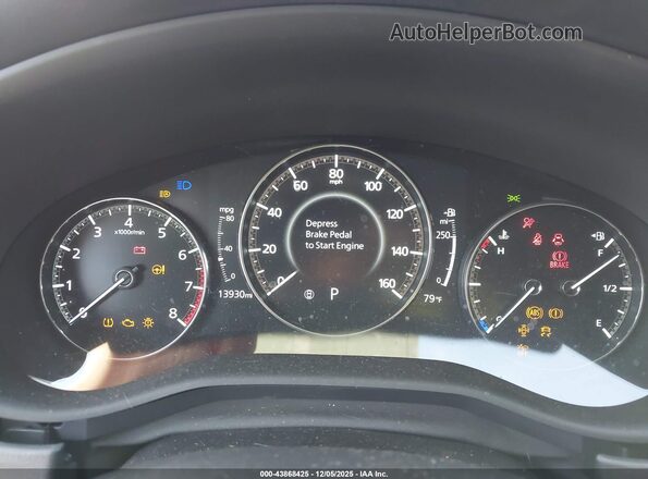 3MVDMABL4MM239524 2021 MAZDA CX-30 Red Vista de los asientos traseros