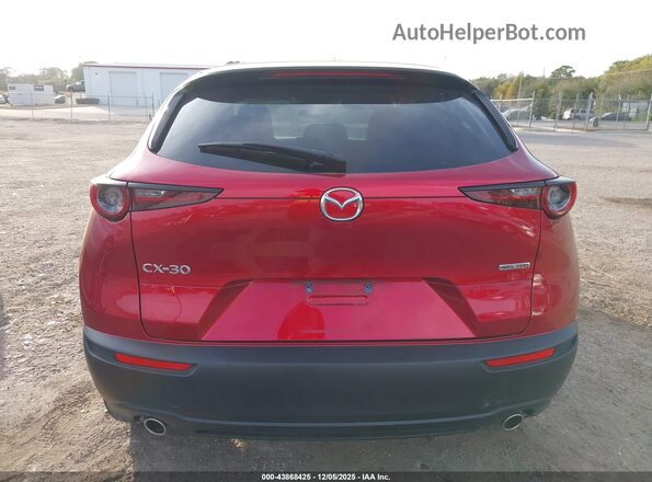 3MVDMABL4MM239524 2021 MAZDA CX-30 Red 