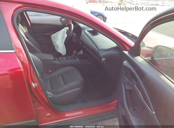 3MVDMABL4MM239524 2021 MAZDA CX-30 Red Vista interior delantera