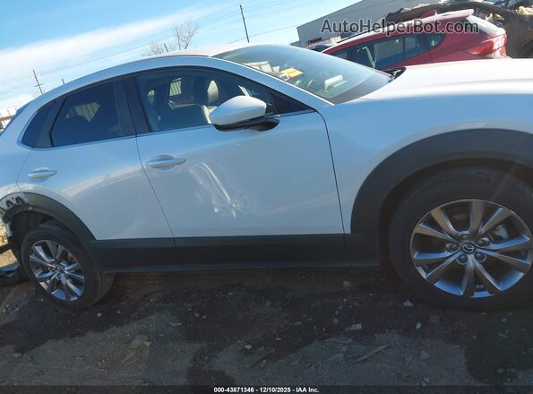 3MVDMACL2LM118777 2020 MAZDA CX-30 Белый Панорамный вид салона 360°