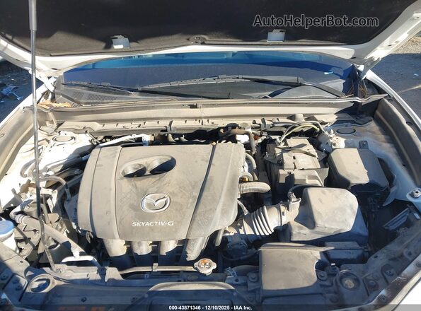 3MVDMACL2LM118777 2020 MAZDA CX-30 Белый Вид сзади