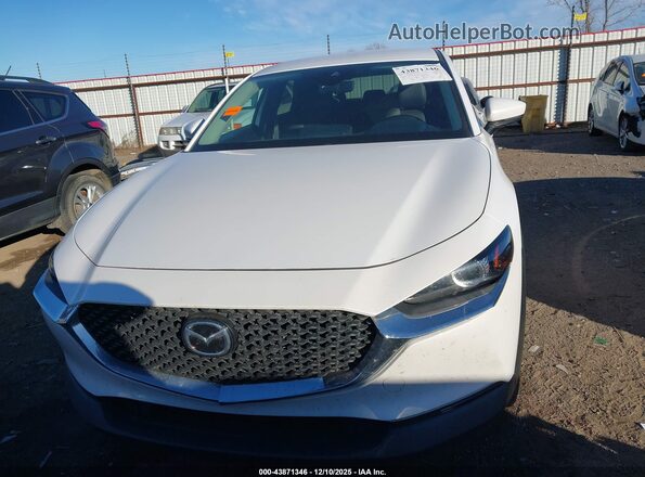 3MVDMACL2LM118777 2020 MAZDA CX-30 Белый Вид задней части салона