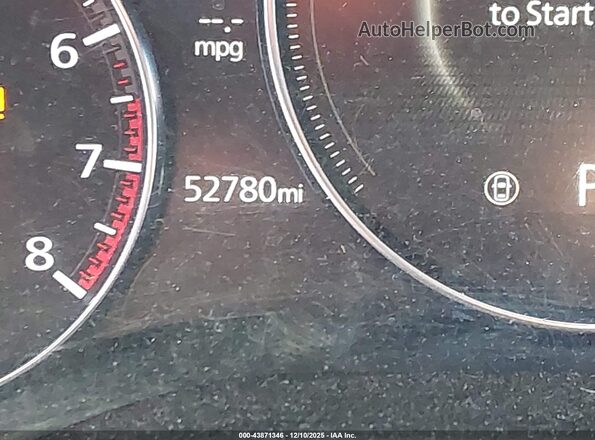 3MVDMACL2LM118777 2020 MAZDA CX-30 Белый 