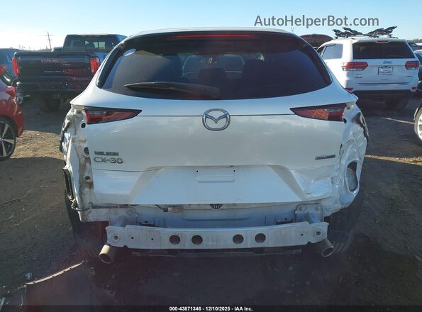 3MVDMACL2LM118777 2020 MAZDA CX-30 Белый 