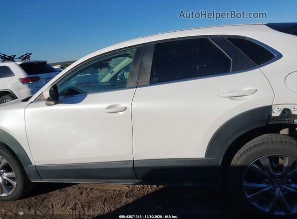 3MVDMACL2LM118777 2020 MAZDA CX-30 Белый 