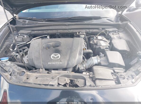 3MVDMACL2MM237821 2021 MAZDA CX-30 Черный Вид сзади