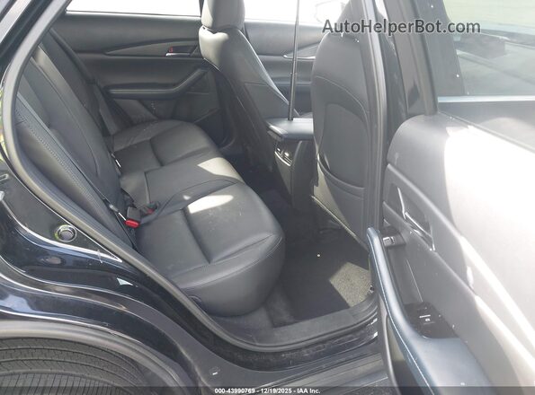 3MVDMACL2MM237821 2021 MAZDA CX-30 Черный Вид наклейки с VIN-кодом