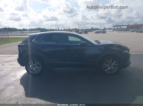 3MVDMACL2MM237821 2021 MAZDA CX-30 Черный Вид задней части салона