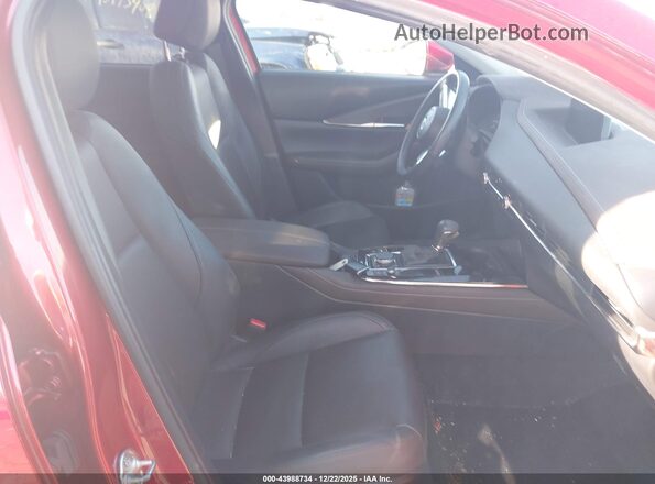 3MVDMADLXMM248855 2021 MAZDA CX-30 Красный Вид салона спереди