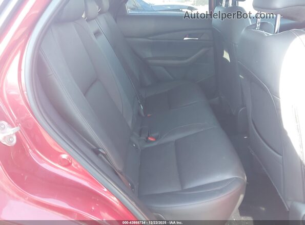 3MVDMADLXMM248855 2021 MAZDA CX-30 Красный Вид наклейки с VIN-кодом