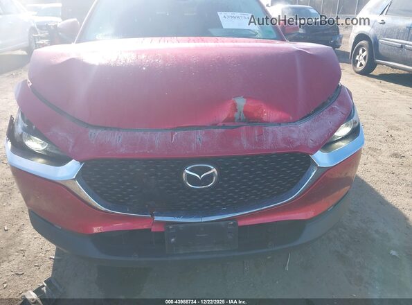 3MVDMADLXMM248855 2021 MAZDA CX-30 Красный Вид спереди