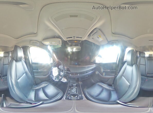 3MVDMAEM4LM128538 2020 MAZDA CX-30 Черный Панорамный вид салона 360°