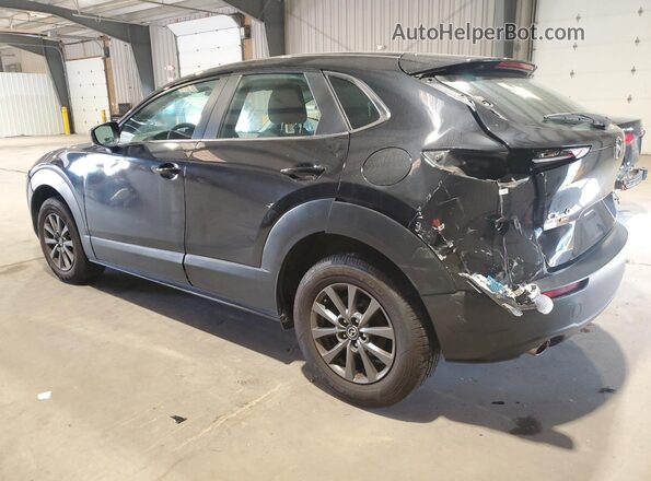 3MVDMBAL1MM262461 2021 MAZDA CX-30 Black Задня ліва чверть