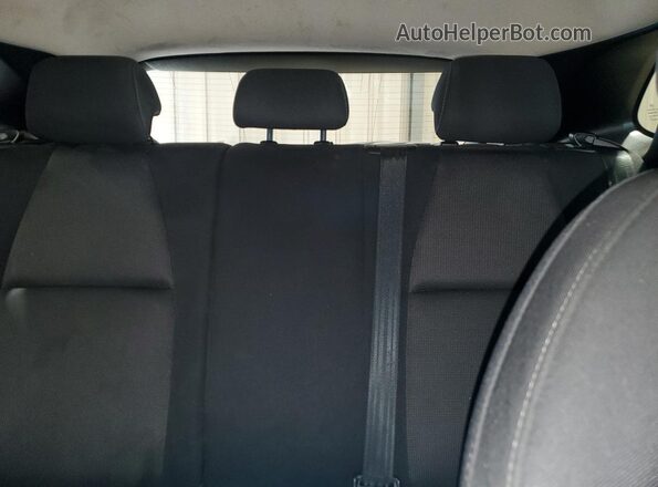3MVDMBAL1MM262461 2021 MAZDA CX-30 Black Вид задніх сидінь