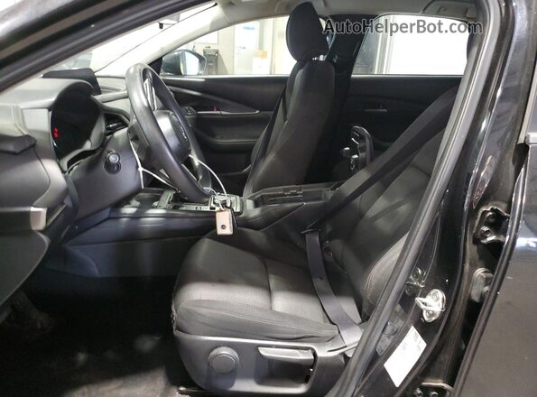 3MVDMBAL1MM262461 2021 MAZDA CX-30 Black Вид салону спереду
