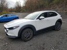 2024 Mazda Cx-30 White vin: 3MVDMBAM9RM671470