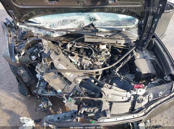 3MVDMBAY2NM444974 2022 MAZDA CX-30 Серый Вид сзади