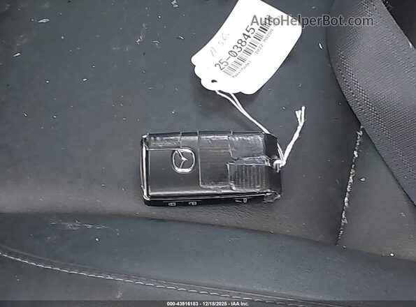 3MVDMBAY2NM444974 2022 MAZDA CX-30 Серый Вид панели приборов