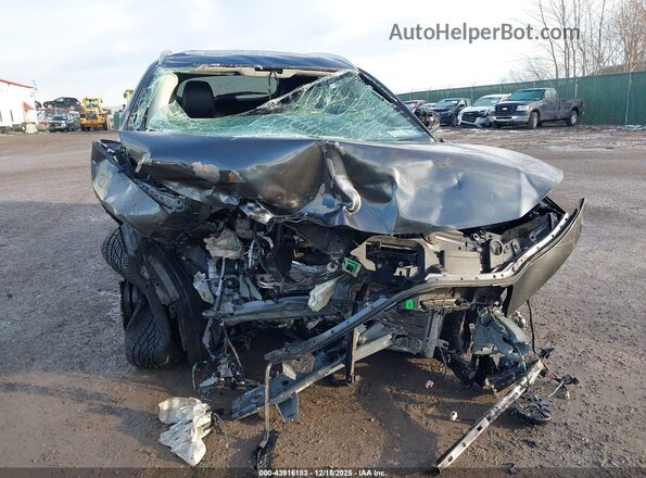 3MVDMBAY2NM444974 2022 MAZDA CX-30 Серый Вид спереди