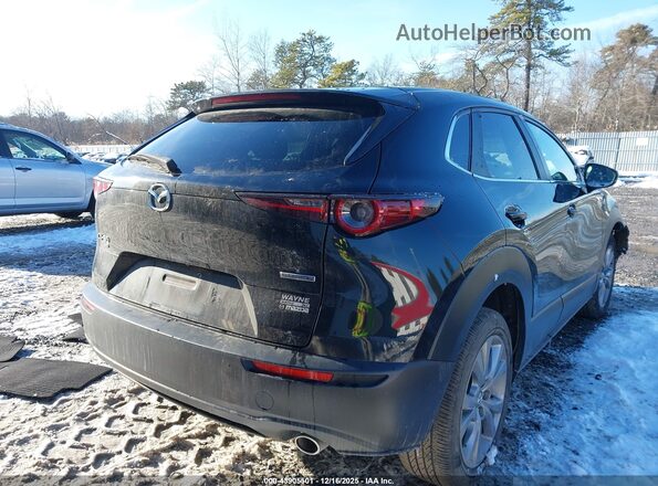 3MVDMBBL3NM452293 2022 MAZDA CX-30 Черный Задняя правая четверть