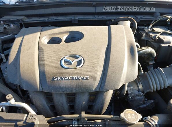 3MVDMBBL3NM452293 2022 MAZDA CX-30 Черный Вид сзади
