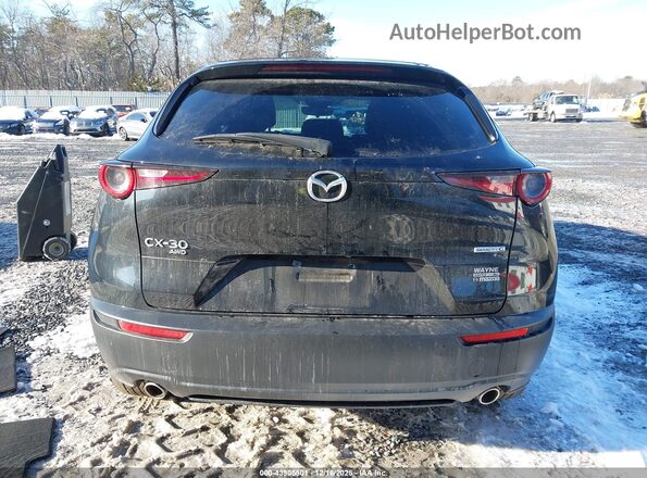 3MVDMBBL3NM452293 2022 MAZDA CX-30 Черный 