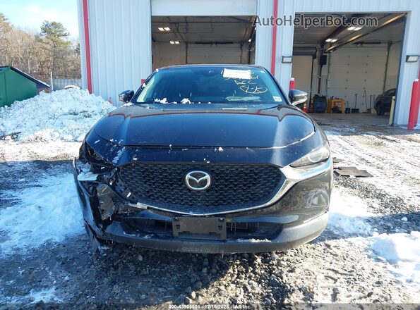 3MVDMBBL3NM452293 2022 MAZDA CX-30 Черный Вид щитка приборов