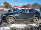 2022 Mazda Cx-30 Select Черный vin: 3MVDMBBL3NM452293