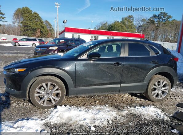 3MVDMBBL3NM452293 2022 MAZDA CX-30 Черный Панорамный вид салона 360°
