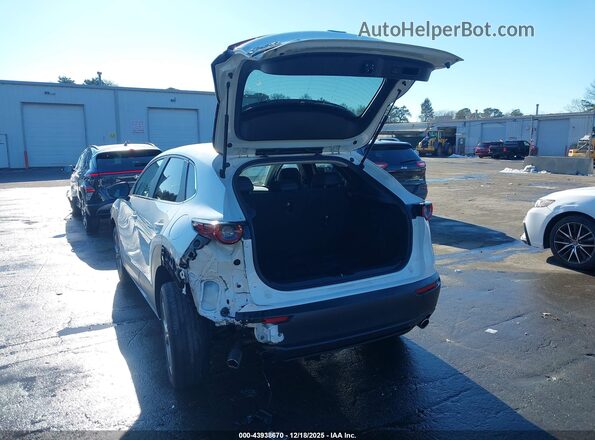 3MVDMBBL5MM272618 2021 MAZDA CX-30 White Tył lewy