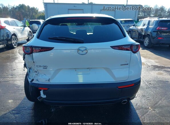 3MVDMBBL5MM272618 2021 MAZDA CX-30 White 