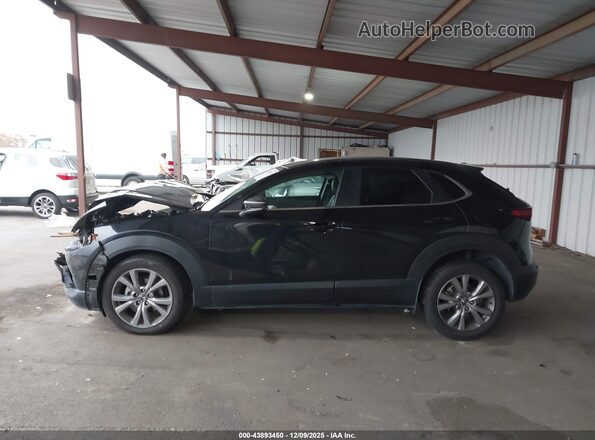 3MVDMBBL6MM244830 2021 MAZDA CX-30 Black Widok wnętrza 360 stopni