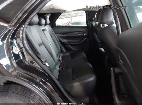 3MVDMBBL6MM244830 2021 MAZDA CX-30 Black Widok naklejki z numerem VIN