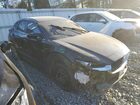 2021 Mazda Cx-30 Select Black vin: 3MVDMBBL7MM313122
