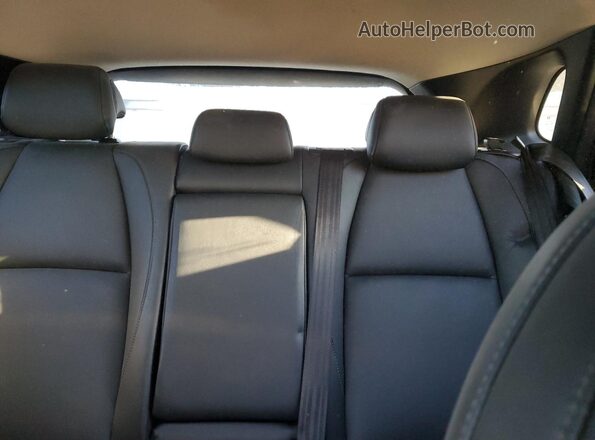 3MVDMBBL7MM313122 2021 MAZDA CX-30 Black Вид задніх сидінь