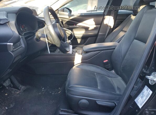 3MVDMBBL7MM313122 2021 MAZDA CX-30 Black Вид салону спереду