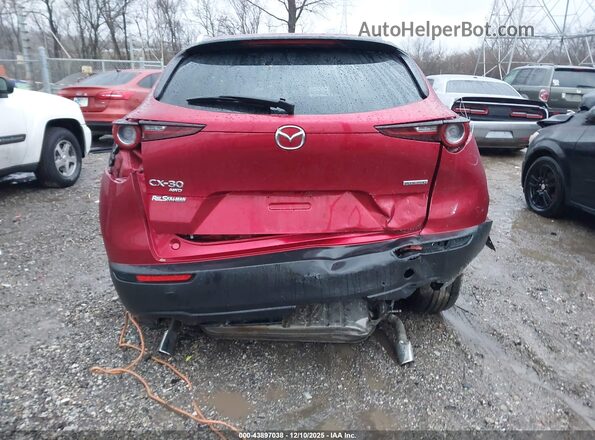 3MVDMBBM1SM760969 2025 MAZDA CX-30 Красный 