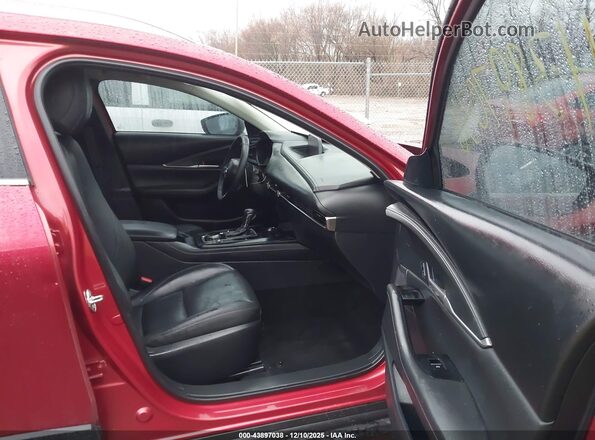 3MVDMBBM1SM760969 2025 MAZDA CX-30 Красный Вид салона спереди