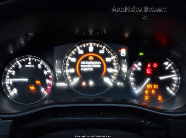 3MVDMBBM1SM760969 2025 MAZDA CX-30 Красный Вид задних сидений