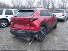 2025 Mazda Cx-30 2.5 S Select Sport Красный vin: 3MVDMBBM1SM760969