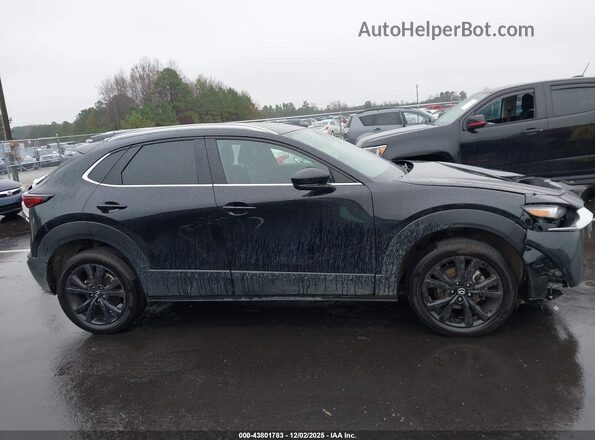 3MVDMBBM1SM828378 2025 MAZDA CX-30 Черный Вид задней части салона
