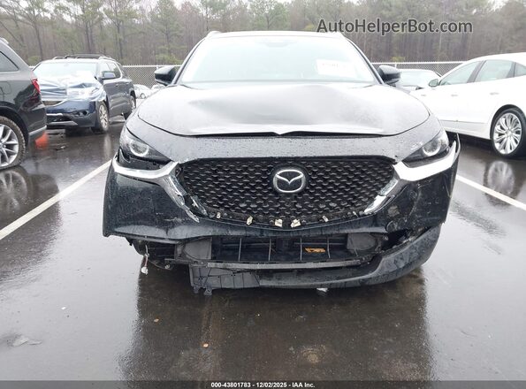 3MVDMBBM1SM828378 2025 MAZDA CX-30 Черный Вид спереди