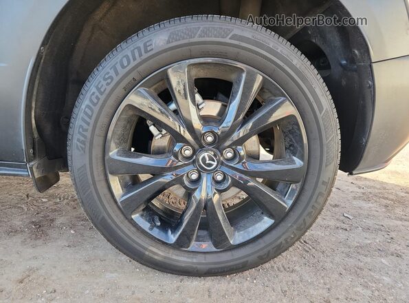 3MVDMBBM3RM697027 2024 MAZDA CX-30 Silver 