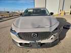 2024 Mazda Cx-30 Select Silver vin: 3MVDMBBM3RM697027 Damage: Front Bumper/Cover, Broken, Replacement Required