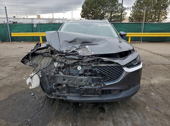 3MVDMBBM4PM502923 2023 MAZDA CX-30 Серый Вид спереди