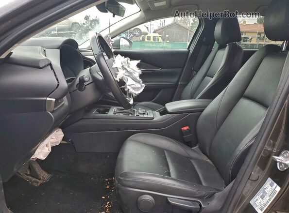 3MVDMBBM4PM502923 2023 MAZDA CX-30 Серый Вид салона спереди