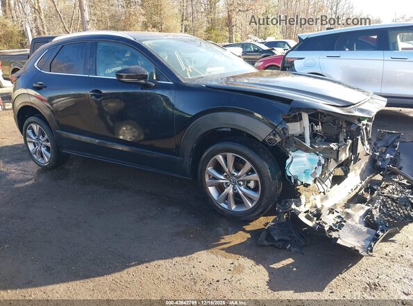 3MVDMBBM4PM509273 2023 MAZDA CX-30 Black Delantero derecho