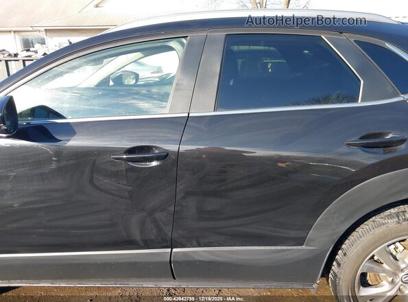 3MVDMBBM4PM509273 2023 MAZDA CX-30 Black Vista interior de 360 grados