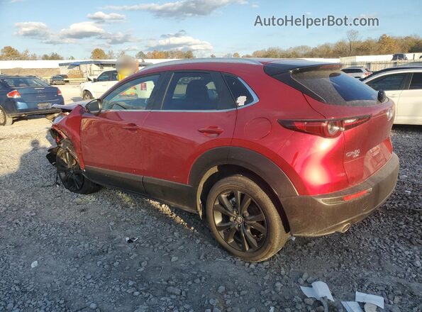 3MVDMBBM8SM856548 2025 MAZDA CX-30 Red Задня ліва чверть