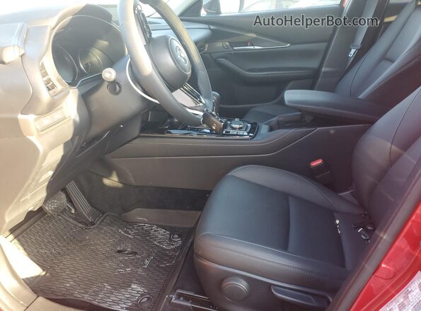 3MVDMBBM8SM856548 2025 MAZDA CX-30 Red Вид салону спереду